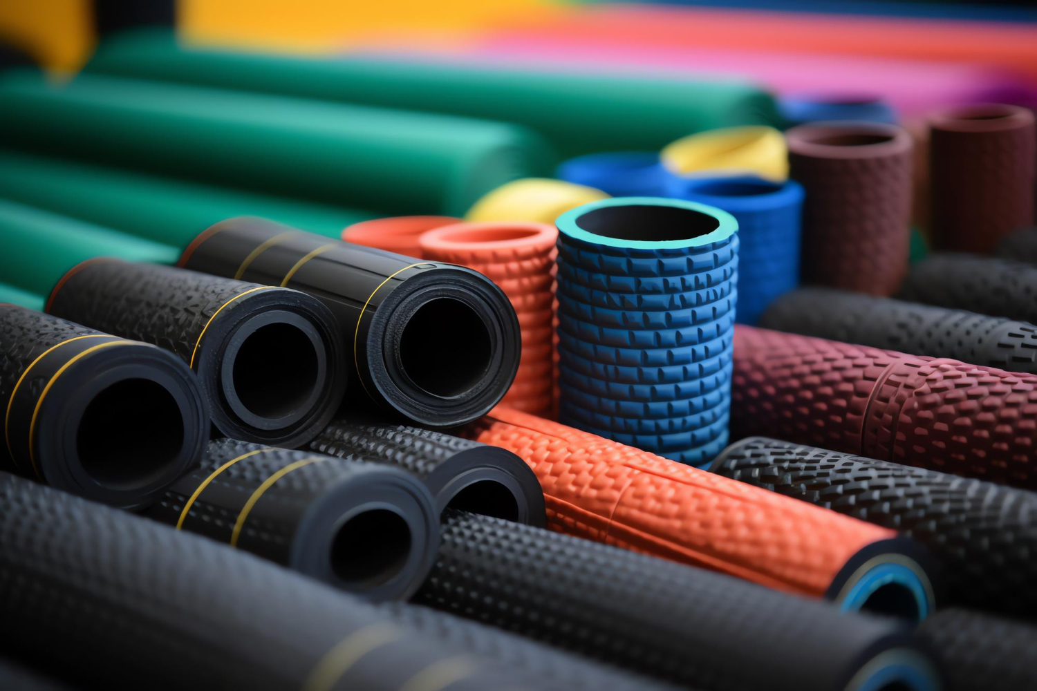 3115 2472 00 - Atlas Copco Rubber Damper