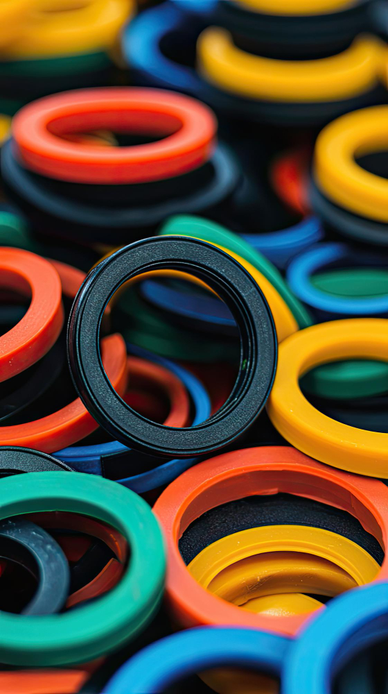 3128 0785 49 - Railway Secondary Suspension Element